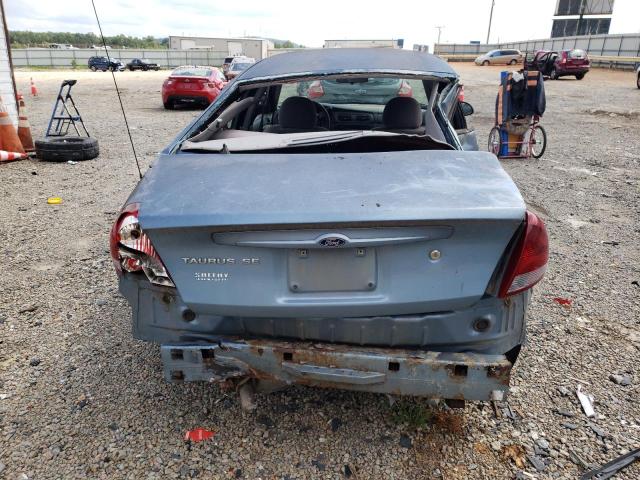 Foto 6 de la subasta – 2006 FORD TAURUS SE con VIN 1FAFP53U46A102105