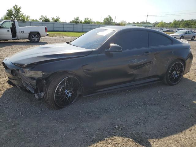 BMW M4 2018 with VIN WBS4Y9C5XJAA92487 - Photo from auction
