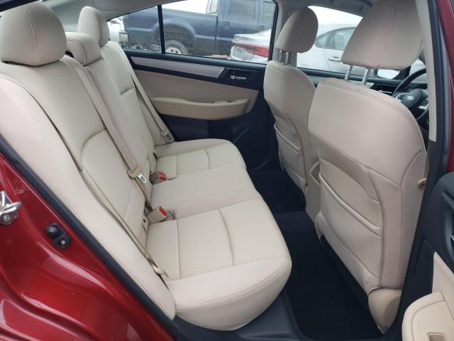 Photo 10 from auction – 2016 SUBARU LEGACY 2.5 with VIN 4S3BNBF69G3062765