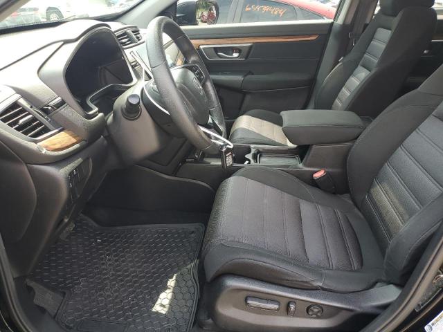 Photo 7 from auction – 2021 HONDA CR-V EX with VIN 7FARW2H53ME002192