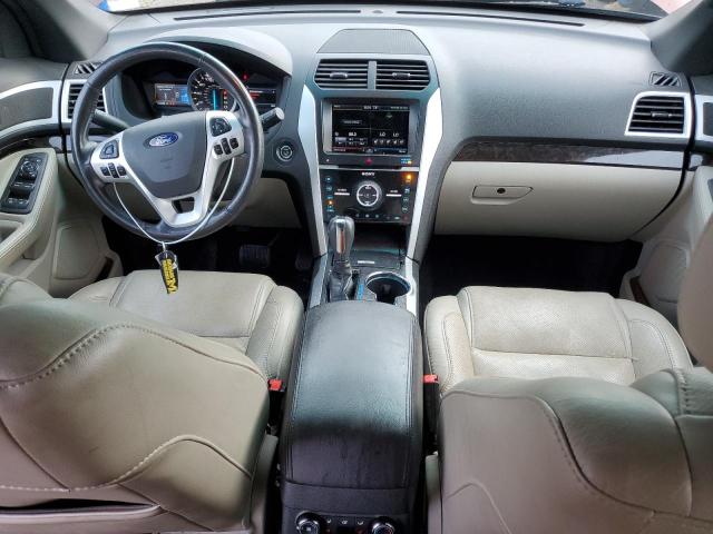 Photo 8 from auction – 2015 FORD EXPLORER L with VIN 1FM5K8F83FGA34280