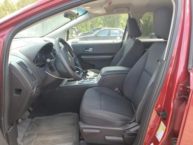 Photo 7 from auction – 2009 FORD EDGE SE with VIN 2FMDK36C29BA72307