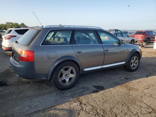 Photo 3 from auction – 2003 AUDI ALLROAD with VIN WA1YD64B33N031962