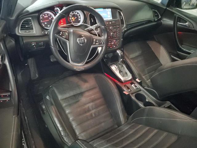 Photo 8 from auction – 2016 BUICK CASCADA PR with VIN W04WT3N57GG103824
