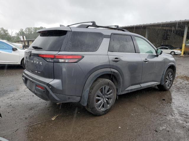 Photo 3 from auction – 2024 NISSAN PATHFINDER with VIN 5N1DR3BC4RC227327