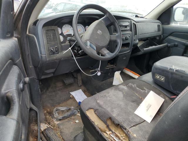 Photo 8 from auction – 2004 DODGE RAM 2500 S with VIN 3D7KA26DX4G230941