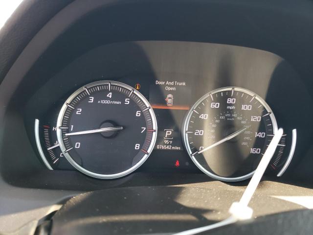 Photo 9 from auction – 2017 ACURA TLX TECH with VIN 19UUB2F54HA003243