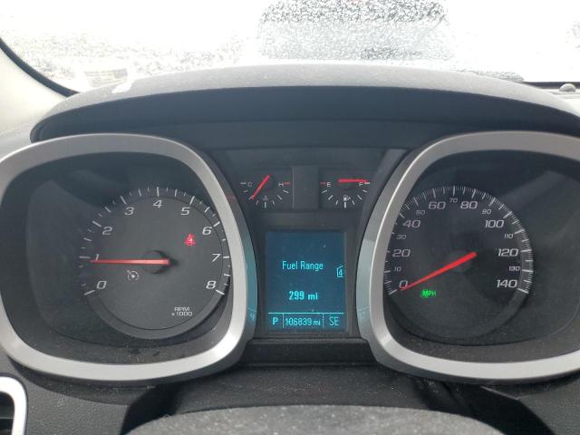 Photo 9 from auction – 2012 CHEVROLET EQUINOX LT with VIN 2GNALDEK0C6358263