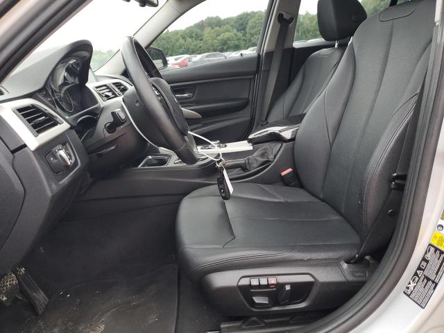 Photo 7 from auction – 2013 BMW 320 I XDRI with VIN WBA3C3C50DF981153