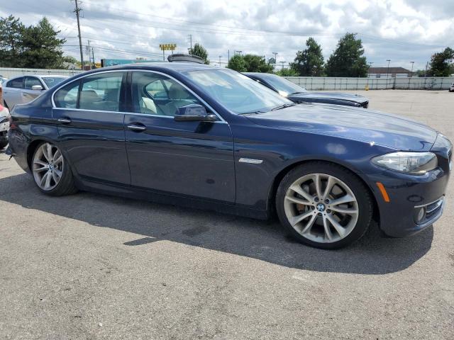 Photo 4 from auction – 2015 BMW 535 XI with VIN WBA5B3C57FD548651