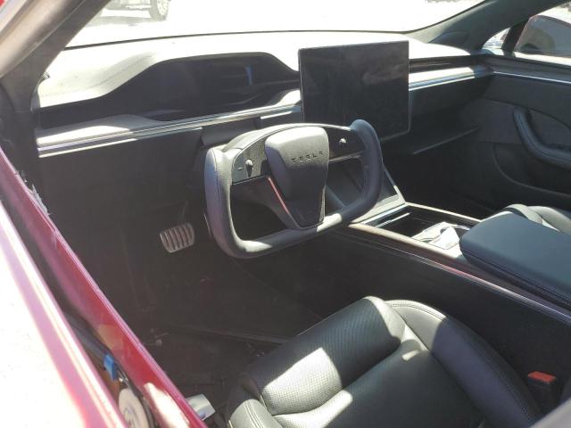 Photo 8 from auction – 2021 TESLA MODEL S with VIN 5YJSA1E51MF439568