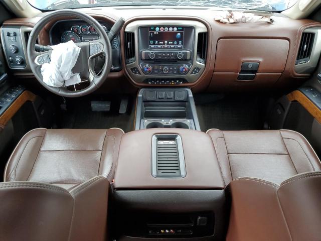 Photo 8 from auction – 2016 CHEVROLET SILVERADO with VIN 1GC4K1E88GF210837