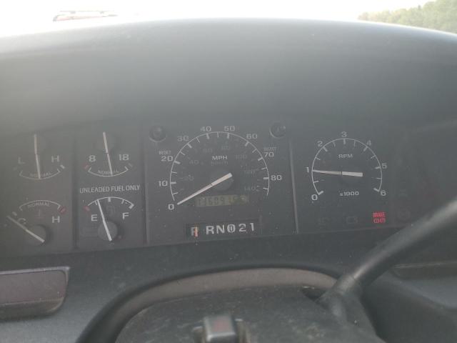Photo 9 from auction – 1995 FORD F150 with VIN 1FTEF14H1SLB85753