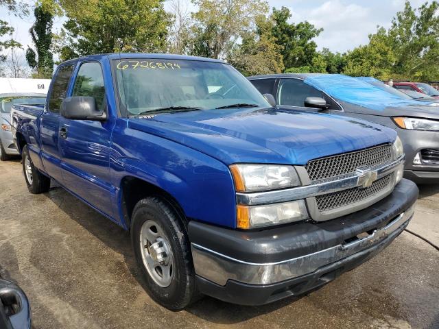 Photo 4 from auction – 2003 CHEVROLET SILVERADO with VIN 1GCEC19X93Z323269