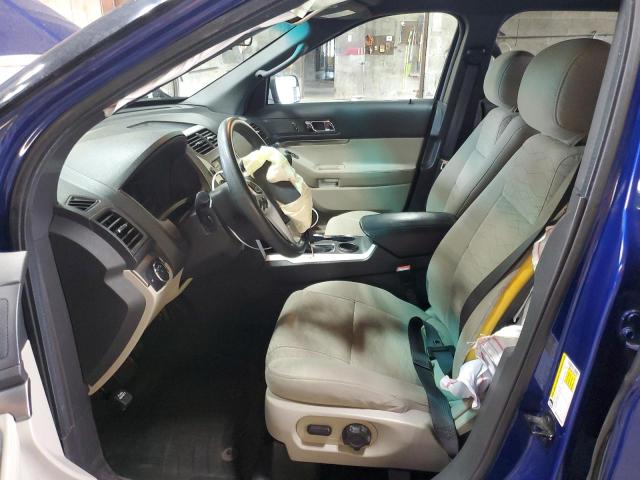 Photo 7 from auction – 2015 FORD EXPLORER with VIN 1FM5K7B82FGA01982