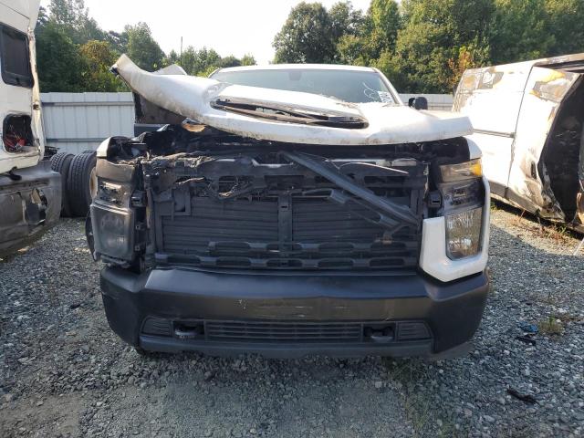 Photo 5 from auction – 2020 CHEVROLET SILVERADO with VIN 1GC4YLEY6LF192424