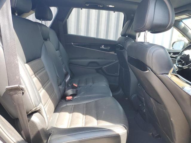Photo 11 from auction – 2016 KIA SORENTO SX with VIN 5XYPK4A52GG102205