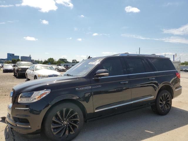 Photo 1 from auction – 2020 LINCOLN NAVIGATOR with VIN 5LMJJ3LT2LEL17352