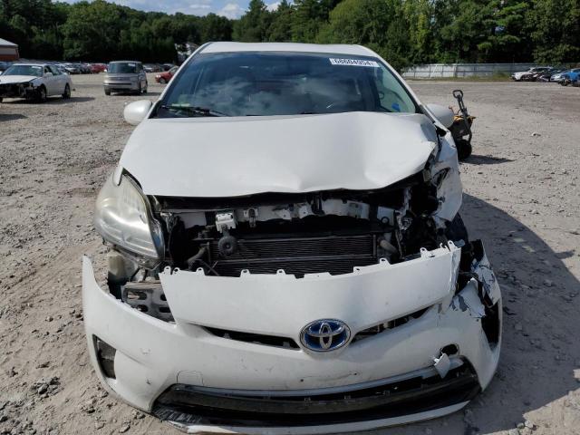 Photo 5 from auction – 2014 TOYOTA PRIUS with VIN JTDKN3DU8E1799567