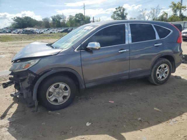 Photo 1 from auction – 2015 HONDA CR-V LX with VIN 3CZRM3H30FG704757