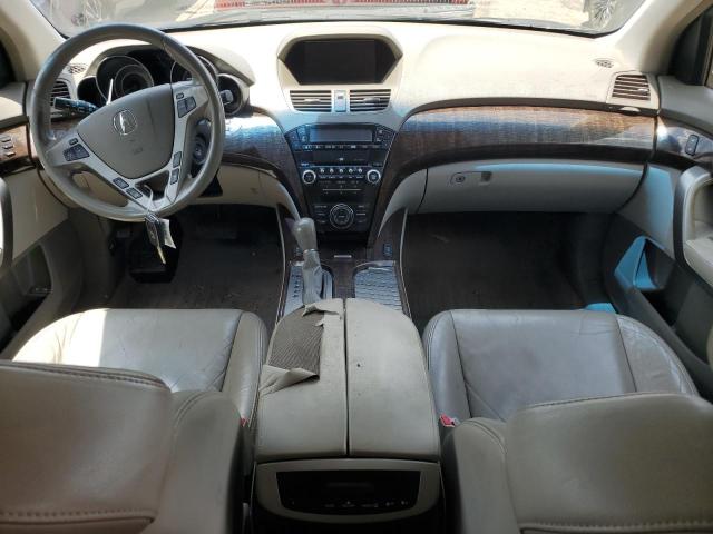 Photo 8 from auction – 2011 ACURA MDX TECHNO with VIN 2HNYD2H69BH533677