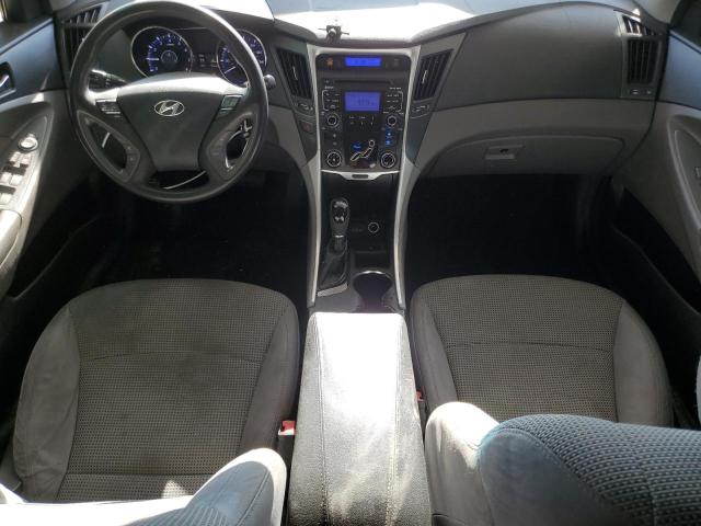 Photo 8 from auction – 2011 HYUNDAI SONATA GLS with VIN 5NPEB4AC4BH193789