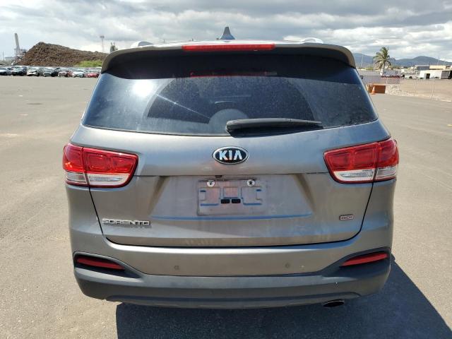 Photo 6 from auction – 2018 KIA SORENTO LX with VIN 5XYPG4A37JG375907