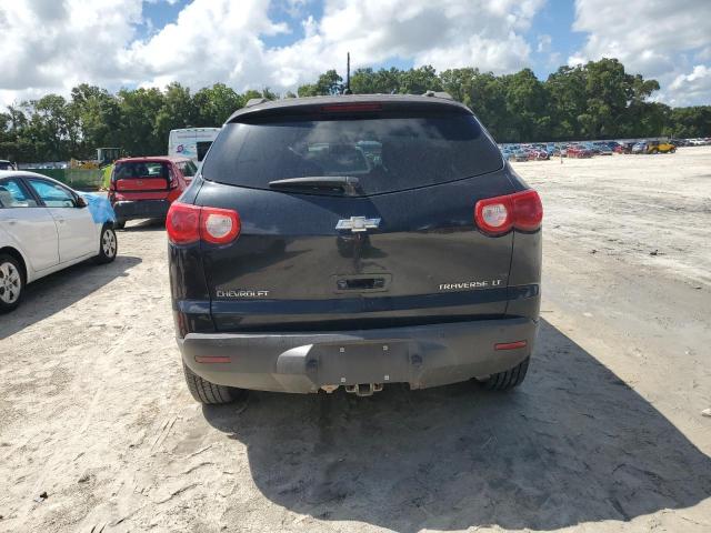 Photo 6 from auction – 2009 CHEVROLET TRAVERSE L with VIN 1GNER23D89S165857