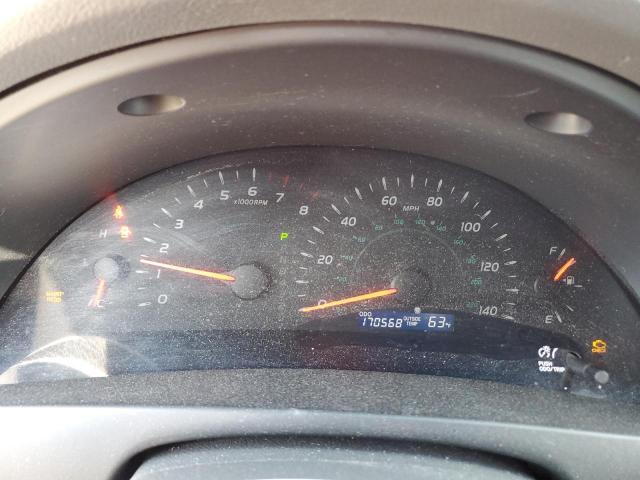 Photo 9 from auction – 2009 TOYOTA CAMRY BASE with VIN 4T1BE46K69U338241