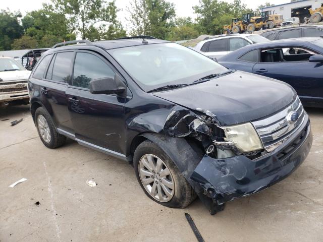 Photo 4 from auction – 2009 FORD EDGE SEL with VIN 2FMDK48CX9BA56486
