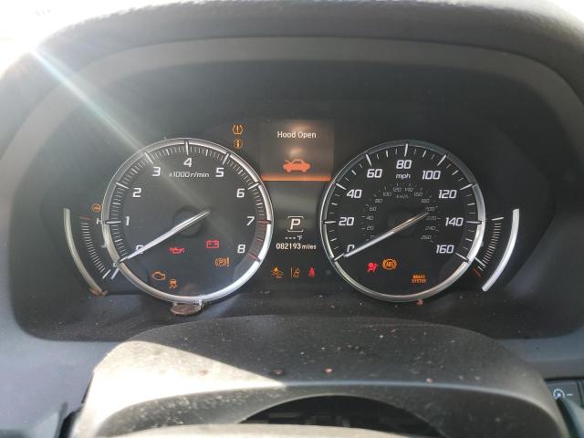 Photo 9 from auction – 2015 ACURA TLX TECH with VIN 19UUB1F57FA025132
