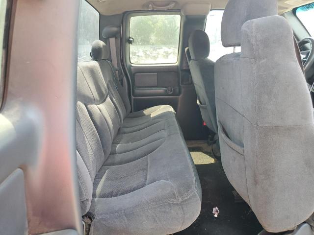 Photo 10 from auction – 2002 CHEVROLET SILVERADO with VIN 2GCEC19V721288933