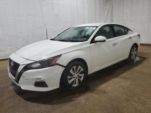 NISSAN ALTIMA S 2022 with VIN 1N4BL4BV5NN334170 - Photo from auction