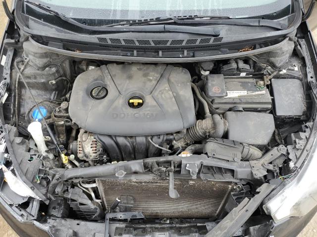 Photo 11 from auction – 2016 KIA FORTE LX with VIN KNAFK4A68G5544075