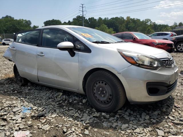 Photo 4 from auction – 2014 KIA RIO LX with VIN KNADM4A30E6386605