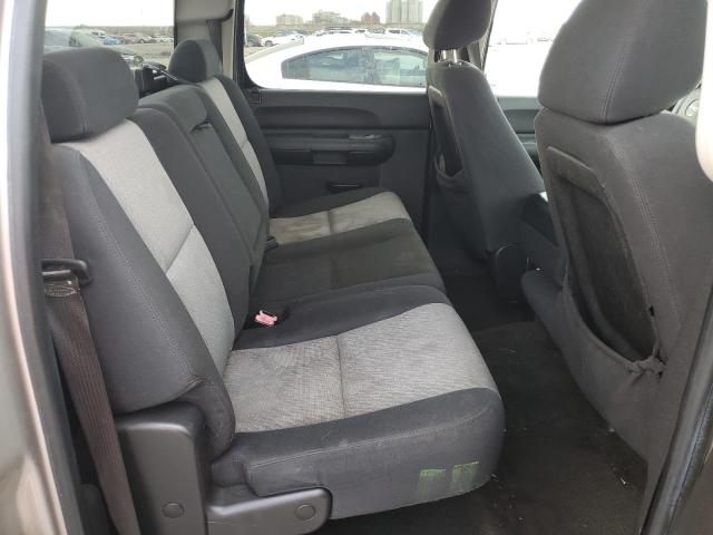 Photo 10 from auction – 2008 GMC SIERRA C15 with VIN 2GTEC13C981160399