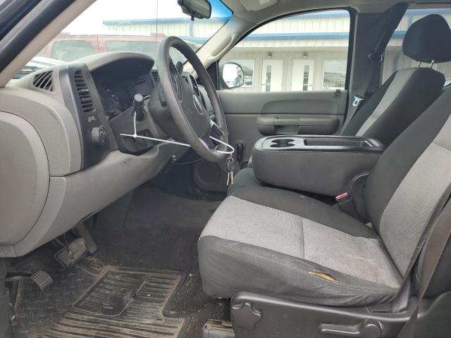 Photo 7 from auction – 2007 CHEVROLET SILVERADO with VIN 2GCEC19J671604388