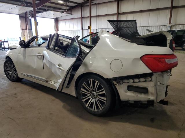 Photo 2 from auction – 2014 KIA CADENZA PR with VIN KNALN4D78E5139930