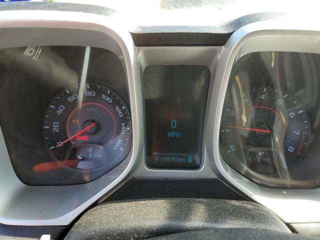 Photo 9 from auction – 2013 CHEVROLET CAMARO LT with VIN 2G1FB1E39D9235188