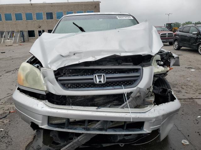Photo 5 from auction – 2003 HONDA PILOT EXL with VIN 2HKYF18513H619463