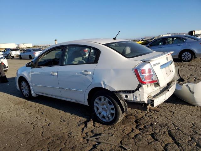 Photo 2 from auction – 2011 NISSAN SENTRA 2.0 with VIN 3N1AB6AP2BL716341