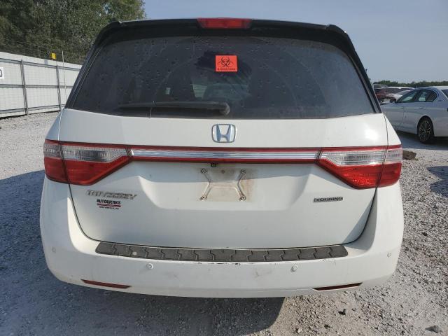Photo 6 from auction – 2011 HONDA ODYSSEY TO with VIN 5FNRL5H93BB104923