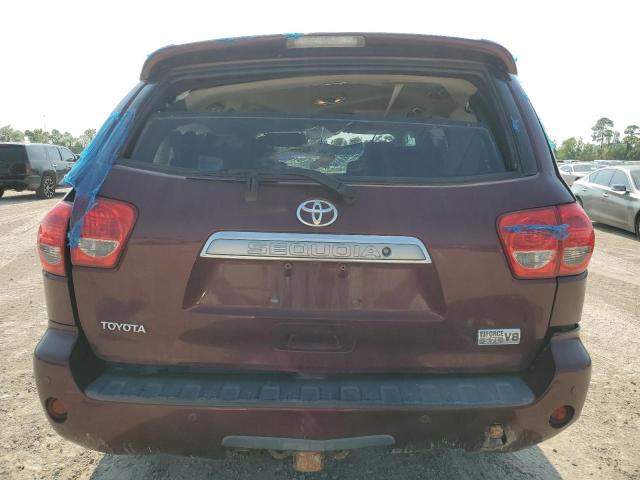 Photo 6 from auction – 2010 TOYOTA SEQUOIA PL with VIN 5TDYY5G12AS024726