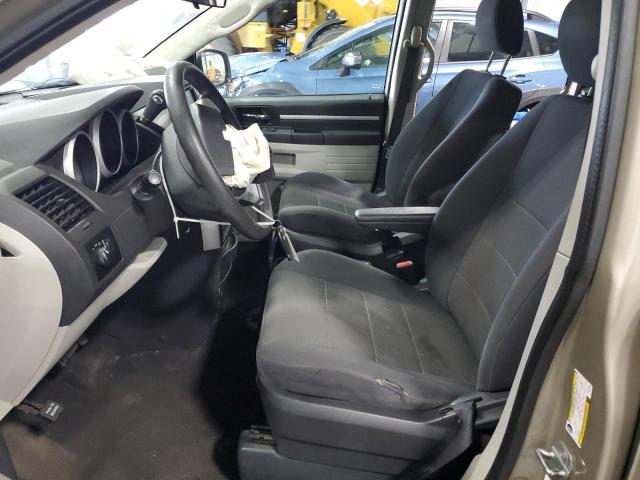 Photo 7 from auction – 2009 DODGE GRAND CARA with VIN 2D8HN44E09R623530