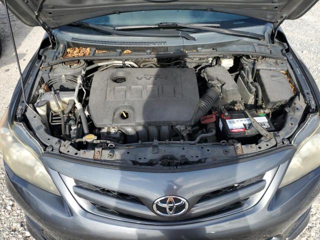 Photo 11 from auction – 2011 TOYOTA COROLLA BA with VIN 2T1BU4EE8BC558275