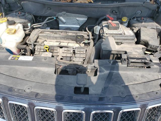 Photo 11 from auction – 2015 JEEP COMPASS SP with VIN 1C4NJCBA7FD219386
