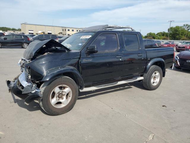 NISSAN FRONTIER C 2000 with VIN 1N6ED27T3YC408120 - Photo from auction
