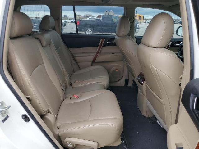 Zdjęcie 11 z aukcji – 2012 TOYOTA HIGHLANDER z VIN 5TDYK3EH9CS081269
