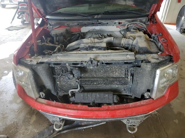 Zdjęcie 11 z aukcji – 2012 FORD F150 SUPER z VIN 1FTFX1ET7CFA71163