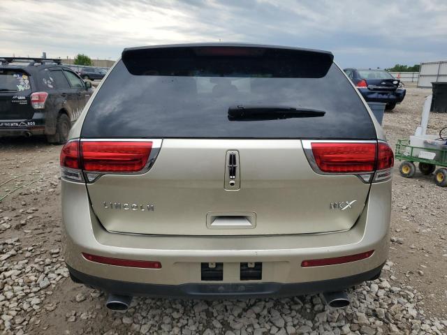 Photo 6 from auction – 2011 LINCOLN MKX with VIN 2LMDJ6JK9BBJ06482